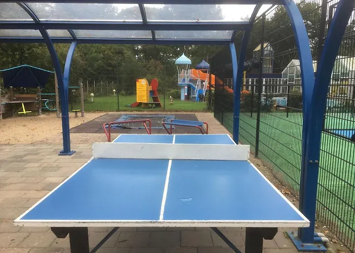 Cedar Veluwe بيت للعطل إرميلو