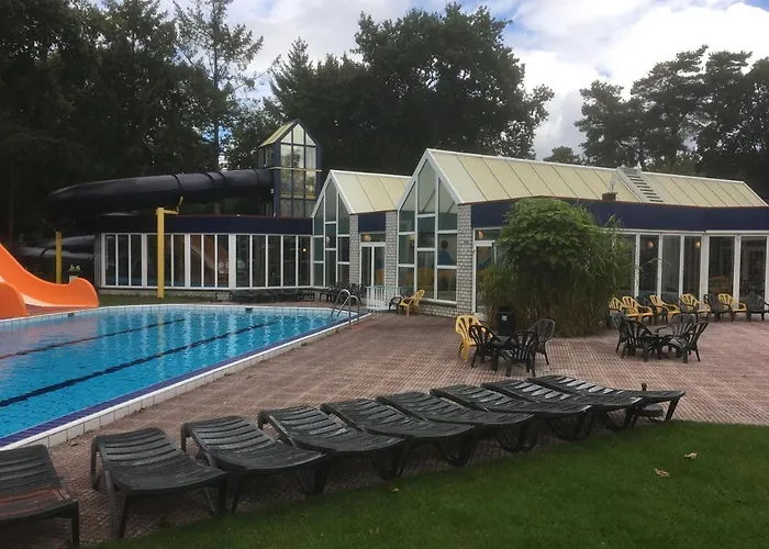 Сasa de vacaciones Cedar Veluwe Ermelo