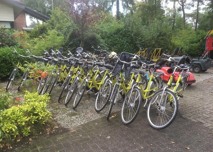 Сasa de vacaciones Cedar Veluwe Ermelo