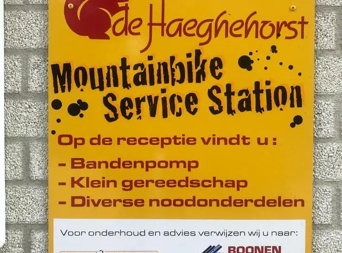 Cedar Veluwe بيت للعطل *