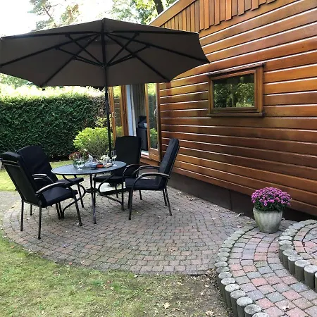 Vakantiehuis Cedar Veluwe Ermelo