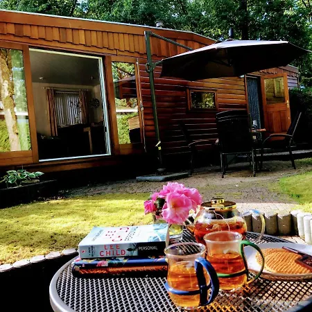 Vakantiehuis Cedar Veluwe Ermelo