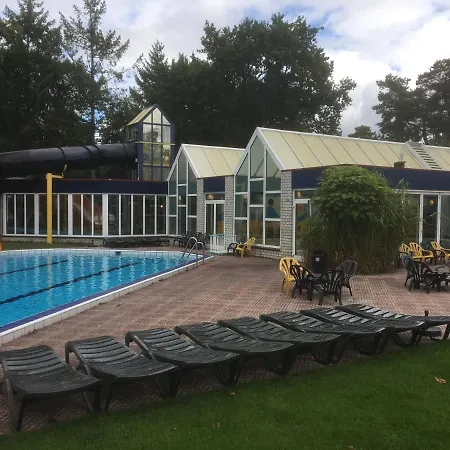 Vakantiehuis Cedar Veluwe Ermelo