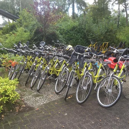 Vakantiehuis Cedar Veluwe Ermelo