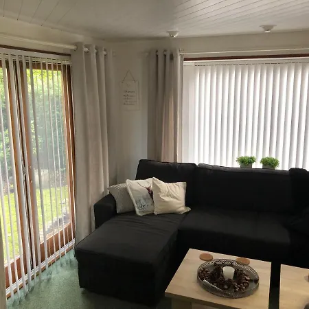 Cedar Veluwe Vakantiehuis