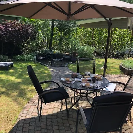 Vakantiehuis Cedar Veluwe *