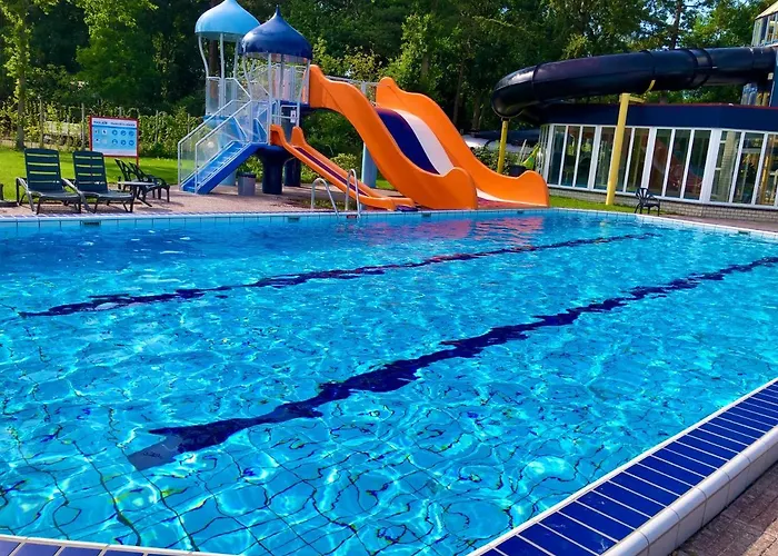 Cedar Veluwe Vakantiehuis