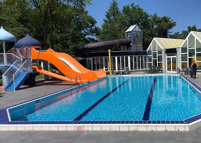 Vakantiehuis Cedar Veluwe