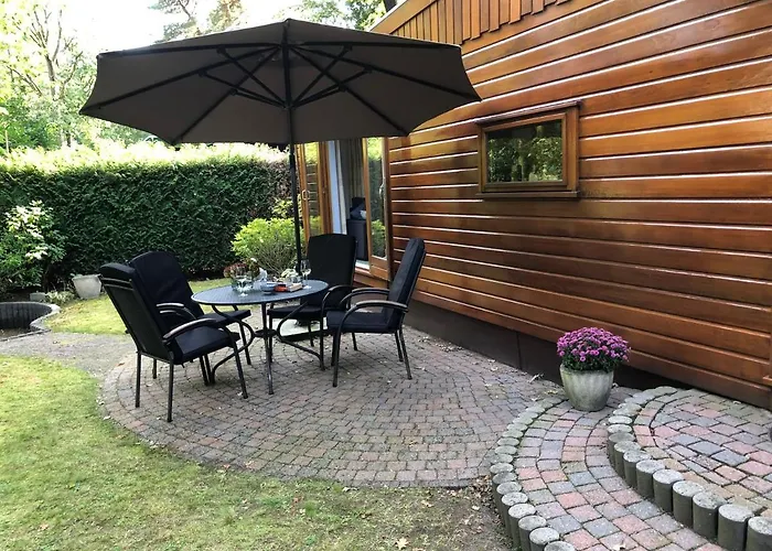 בית נופש Cedar Veluwe ארמלו