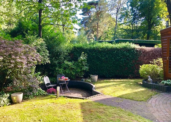 Cedar Veluwe Vakantiehuis *