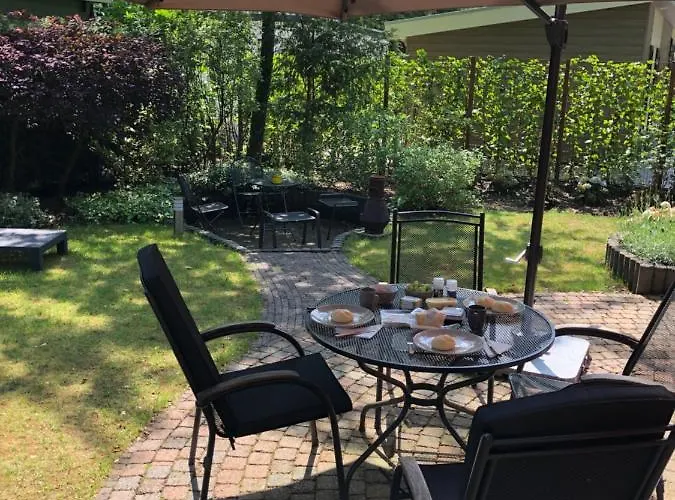 Vakantiehuis Cedar Veluwe *