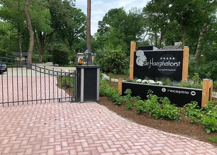 בית נופש Cedar Veluwe *